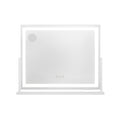 Embellir Hollywood Makeup Mirror 80x65cm LED Light White Frame Vanity