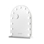 Embellir Makeup Mirror 40x50cm Dressing Vanity LED Bulb Light with 5x Magnification White Arch