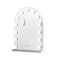 Embellir LED Makeup Mirror 40x50cm 5x Magnification Vanity White Arch
