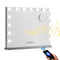 Embellir Bluetooth Makeup Mirror 58x46cm LED Hollywood Vanity