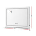 Embellir Bluetooth Makeup Mirror 58x46cm LED Hollywood Vanity