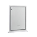 Embellir Bluetooth Makeup Mirror 58x80cm Hollywood LED Light