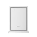 Embellir Bluetooth Makeup Mirror 58x80cm Hollywood LED Light
