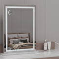 Embellir Bluetooth Makeup Mirror 58x80cm Hollywood LED Light