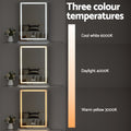Embellir Bluetooth Makeup Mirror 58x80cm Hollywood LED Light