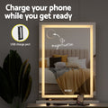 Embellir Bluetooth Makeup Mirror 58x80cm Hollywood LED Light