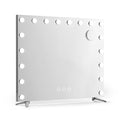 Embellir Hollywood Vanity Makeup Mirror LED Light 80x65cm Silver