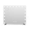 Embellir Hollywood Vanity Makeup Mirror LED Light 80x65cm Silver