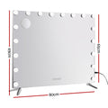 Embellir Bluetooth Makeup Mirror 80x65cm LED Hollywood Vanity