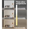 Embellir Bluetooth Makeup Mirror 80x65cm LED Hollywood Vanity