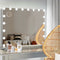 Embellir Bluetooth Makeup Mirror 80x65cm LED Hollywood Vanity