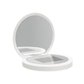 Embellir UV Camera Makeup Mirror Sunscreen Test Portable Travel Compact