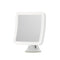 Embellir 10X Magnification LED Makeup Mirror Suction Cup Cordless