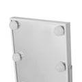 Embellir Bluetooth LED Makeup Mirror 25x30cm Hollywood Vanity