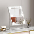 Embellir Bluetooth LED Makeup Mirror 25x30cm Hollywood Vanity