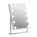 Embellir Makeup Mirror 30x41cm Hollywood LED Vanity Tabletop