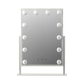 Embellir Makeup Mirror 30x41cm Hollywood LED Vanity Tabletop