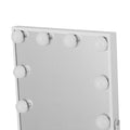 Embellir Hollywood Makeup Mirror 30x40cm LED Light White Bluetooth