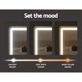Embellir Hollywood Vanity Makeup Mirror 40x50cm LED Light Rotation