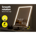 Embellir Hollywood Vanity Makeup Mirror 40x50cm LED Light Rotation