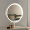 Embellir 40cm Hollywood LED Makeup Mirror Round Tabletop