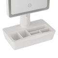 Embellir 10X Magnifying LED Makeup Mirror with Storage Cosmetic