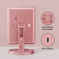 Embellir Makeup Mirror LED 1X 2X 3X Magnifying Tri-Fold Pink