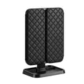 Embellir LED Makeup Mirror Tri-fold 1X 2X 3X Magnification Lighted