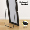 Embellir Full-Length Floor Wall Mirrors 120x40cm Glass