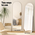 Embellir Full-Length Floor Wall Mirrors 120x40cm Glass