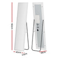 Embellir LED Full-Length Floor Mirror Light 160cm