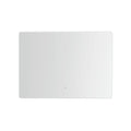 Embellir LED Wall Mirror 70x50cm Bathroom Round Rectangle