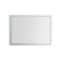 Embellir LED Wall Mirror 100x70cm Rectangle Bathroom Light