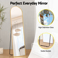 Embellir 160cm Full Length Floor Mirror