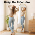 Embellir 160cm Full Length Floor Mirror