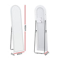 Embellir LED Full Length Mirror 160cm Floor Dressing