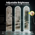 Embellir LED Full Length Mirror 160cm Floor Dressing