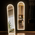 Embellir LED Full Length Mirror 160cm Floor Dressing