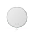 Embellir 50cm Round Bluetooth LED Wall Mirror Bathroom Light