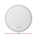 Embellir 60CM Round LED Bluetooth Mirror Bathroom Wall Light