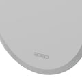 Embellir 60CM Round LED Bluetooth Mirror Bathroom Wall Light