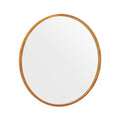Embellir Wall Mirror Wooden 80cm Makeup Round