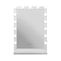 Embellir Hollywood Makeup Mirror 43x61cm LED Vanity Tabletop White