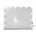 Embellir Hollywood Makeup Mirror 12 LED Dimmable Wall Vanity Light