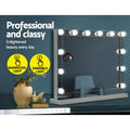 Embellir Hollywood Makeup Mirror 12 LED Dimmable Wall Vanity Light