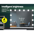 Embellir Hollywood Makeup Mirror 12 LED Dimmable Wall Vanity Light