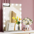 Embellir Hollywood Makeup Mirror 43x61cm LED Light Tabletop Wall