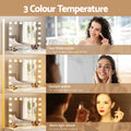 Embellir Hollywood Makeup Mirror 58x46cm LED Light Vanity Tabletop