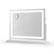 Embellir Makeup Mirror 58x46cm 360 Rotatable LED Lights Vanity