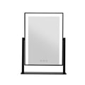 Embellir Makeup Mirror 25x30cm Hollywood LED Lights Black